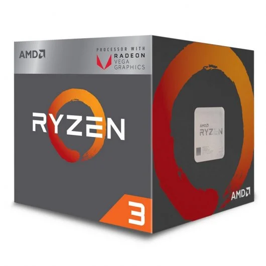 AMD Ryzen 3 2200G