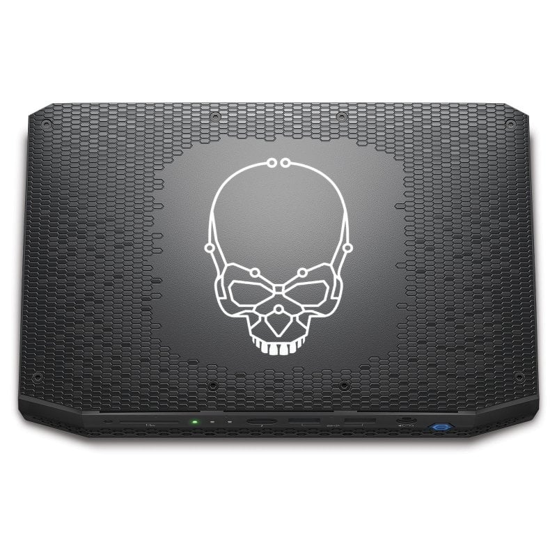 Portátil Intel NUC 11 Enthusiast Mini PC