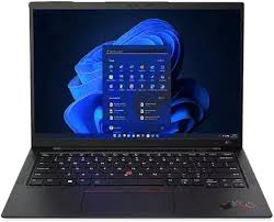 Portátil Ultrabook Lenovo ThinkPad X1 Carbon